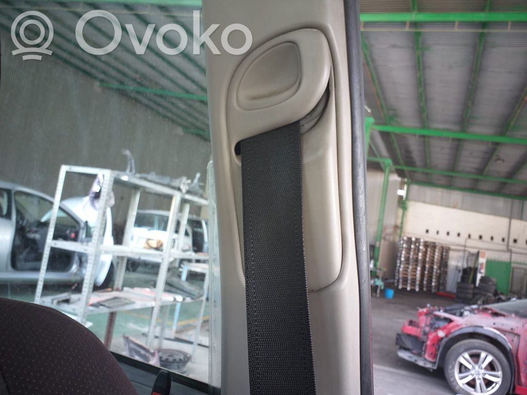Opel Zafira A Pas bezpieczeństwa fotela przedniego 