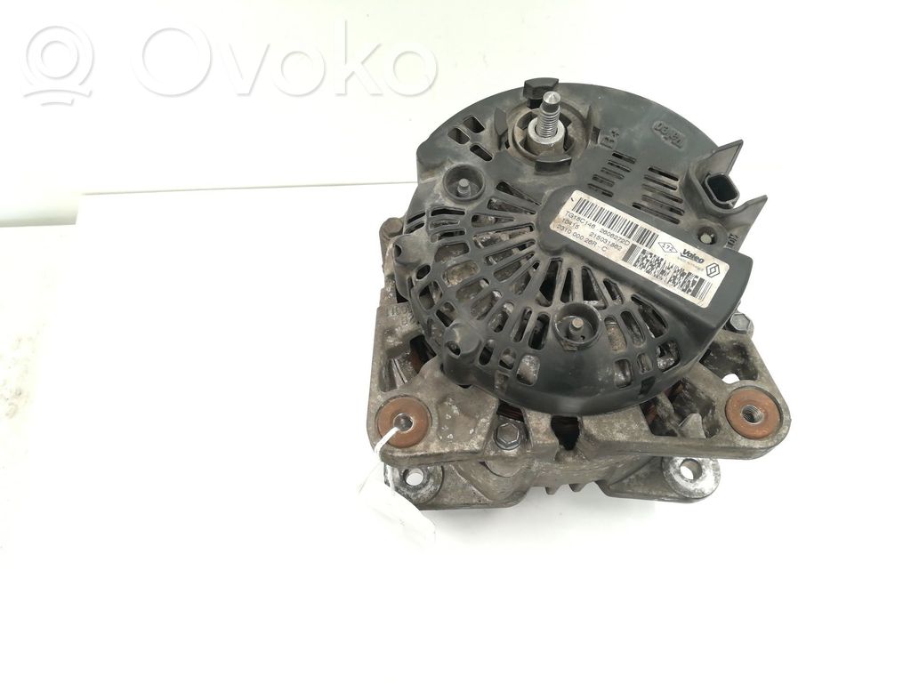 Renault Kangoo II Generator/alternator 