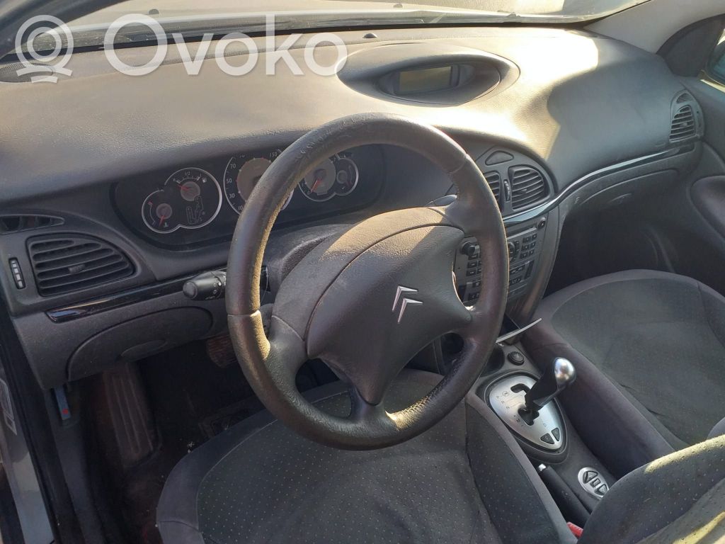 Citroen C5 Bedienteil Bedieneinheit Schalter Multifunktion