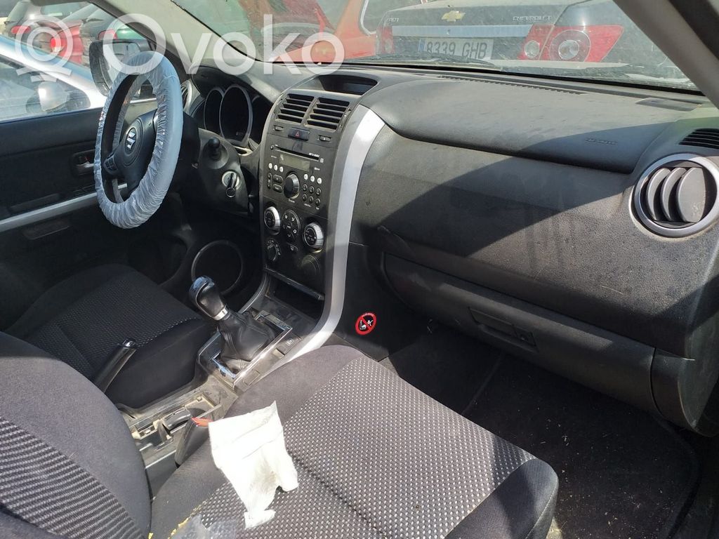 Suzuki Grand Vitara II Unitate principală radio/CD/DVD/GPS
