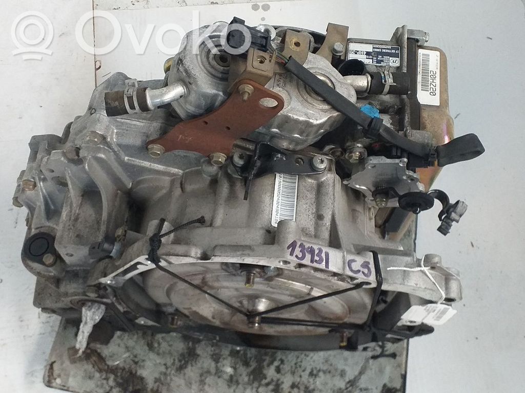 Citroen C5 Manuaalinen 5-portainen vaihdelaatikko