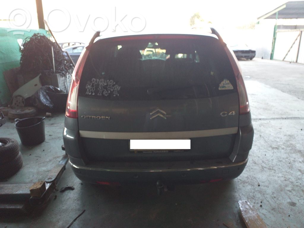 Citroen C4 Grand Picasso Takavalot 