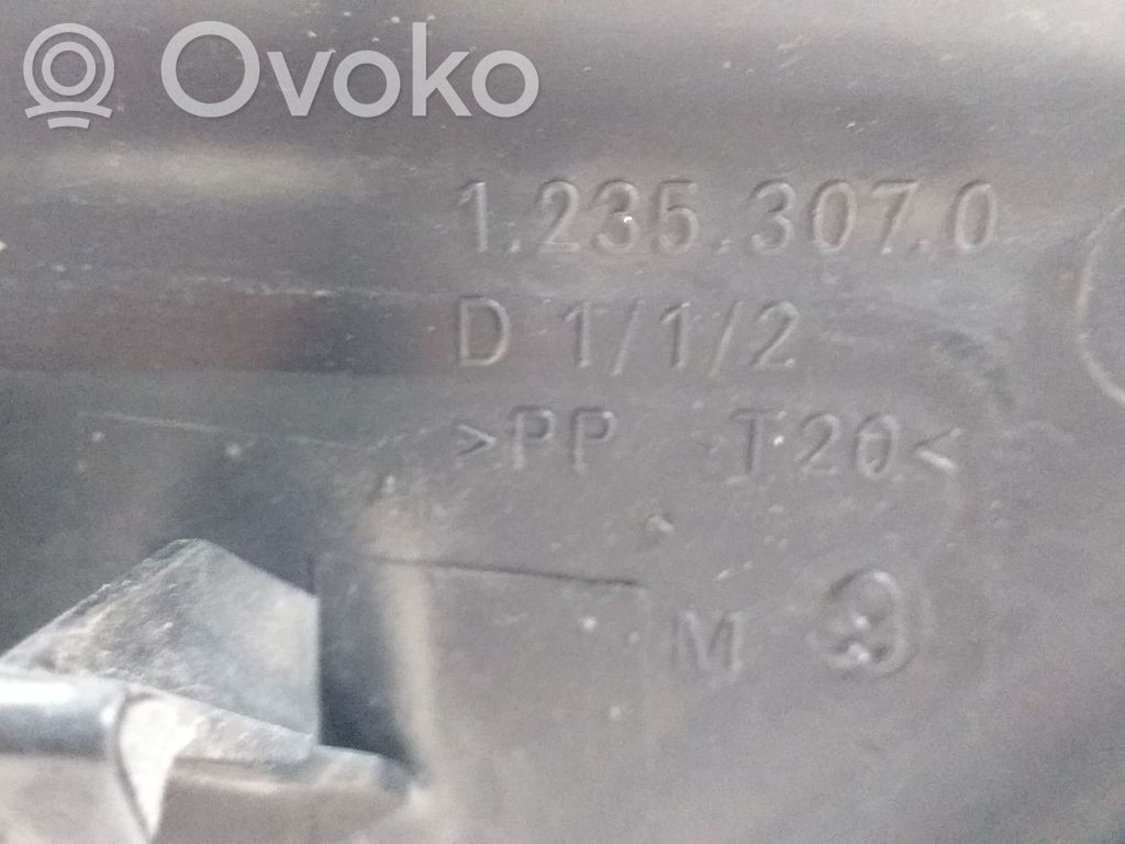 Renault Megane II Elektryczne lusterko boczne drzwi przednich 
