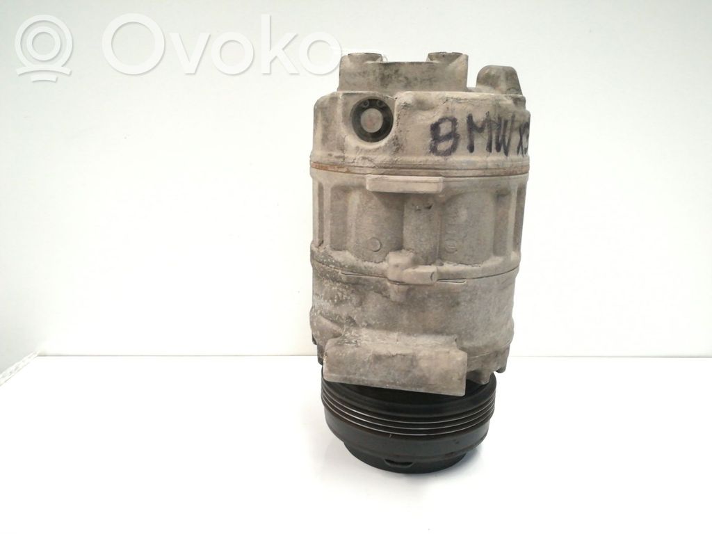 BMW 3 E90 E91 Klimakompressor Pumpe 