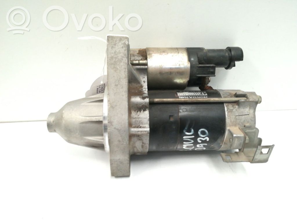 Honda Civic Anlasser 