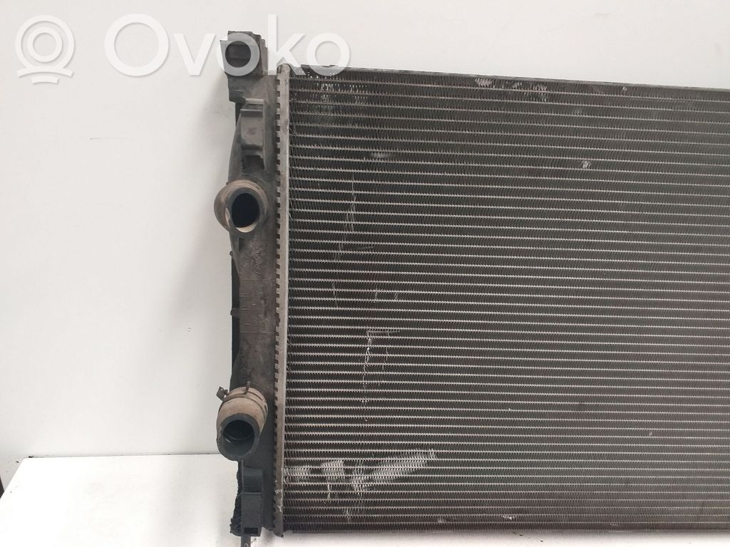 Renault Scenic II -  Grand scenic II Radiator lichid răcire 