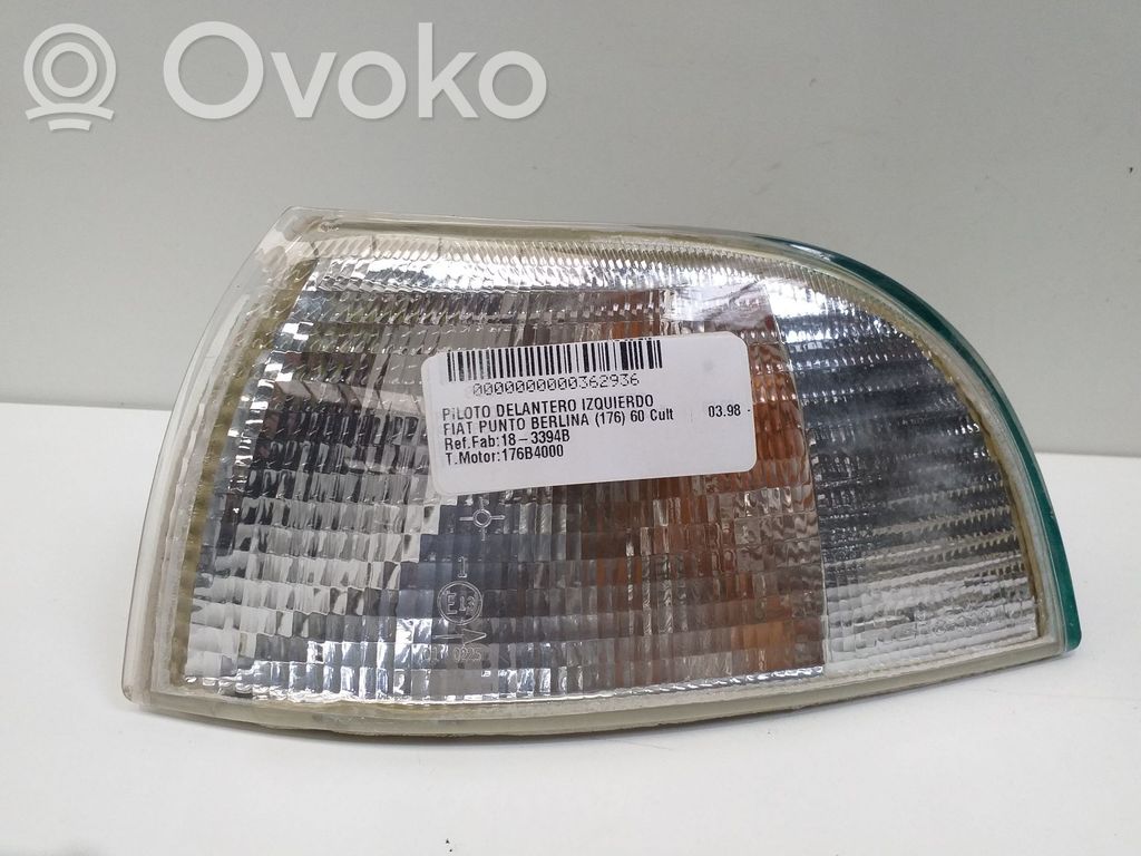 Fiat Punto (176) Scheinwerfer