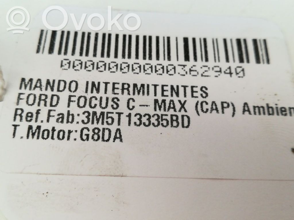 Ford Focus C-MAX Commodo de clignotant
