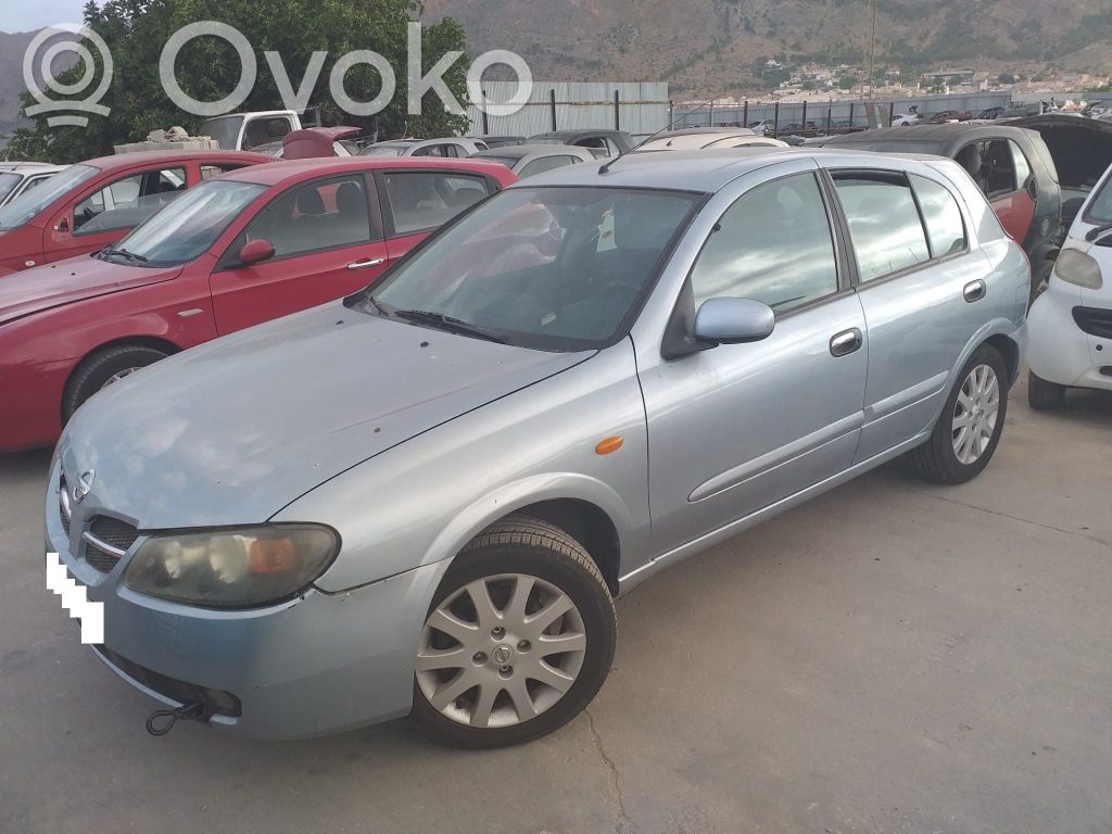 Nissan Almera N16 Rétroviseur électrique de porte avant