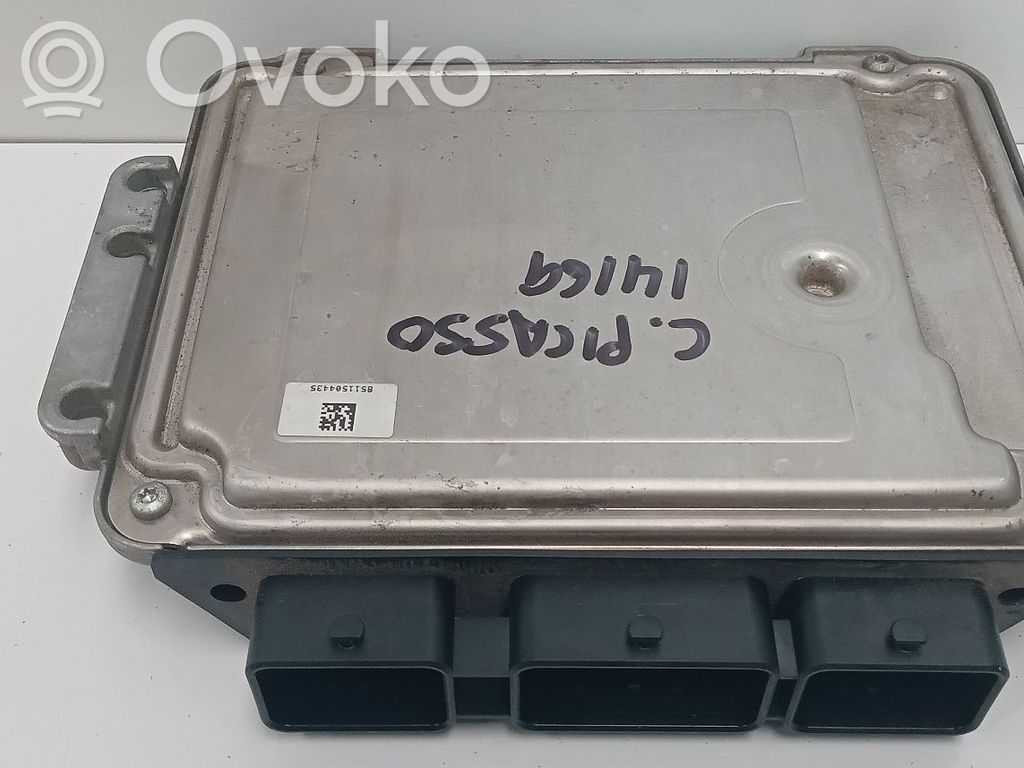 Citroen Xsara Picasso Sterownik / Moduł ECU 