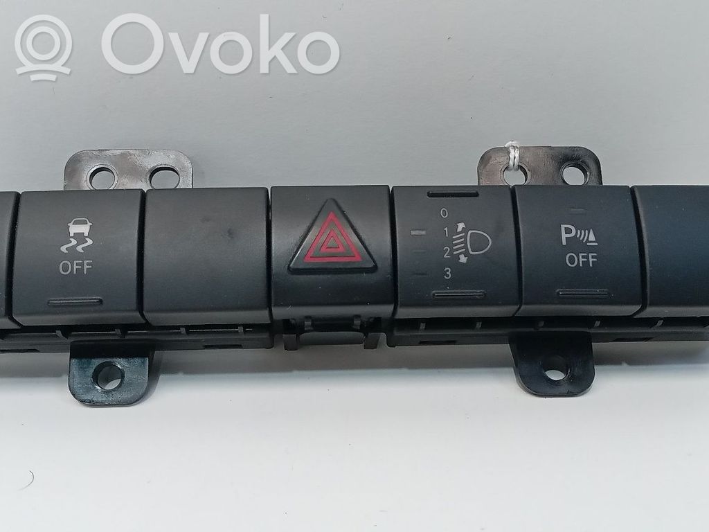 Chrysler Grand Voyager V Monikäyttöinen ohjauskytkin/nuppi