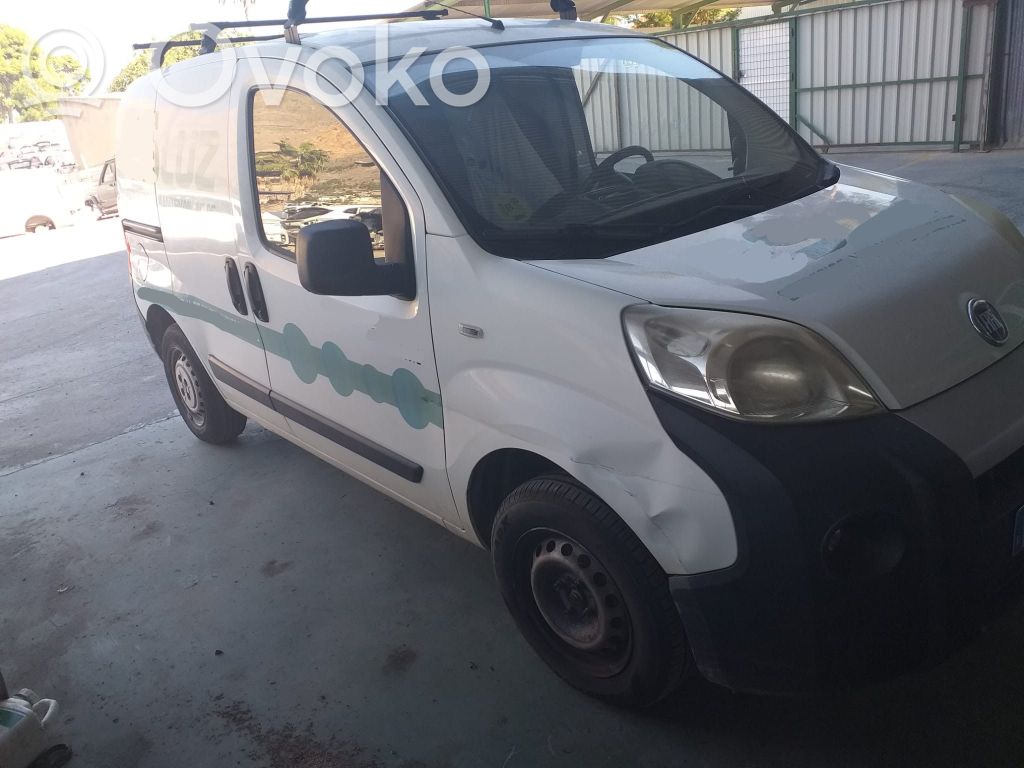 Fiat Qubo Phare frontale