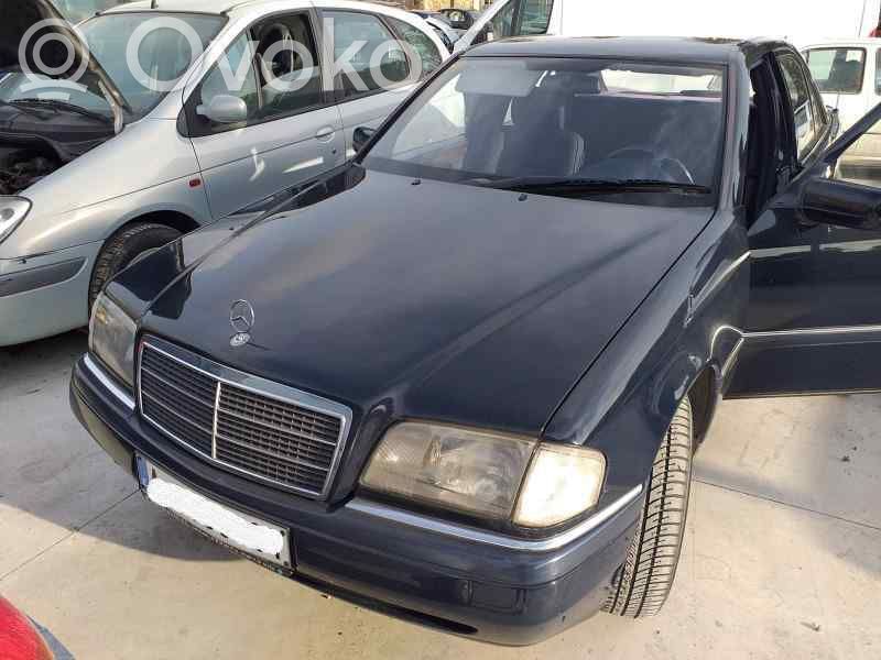 Mercedes-Benz C W202 Regulador manual de la ventanilla trasera
