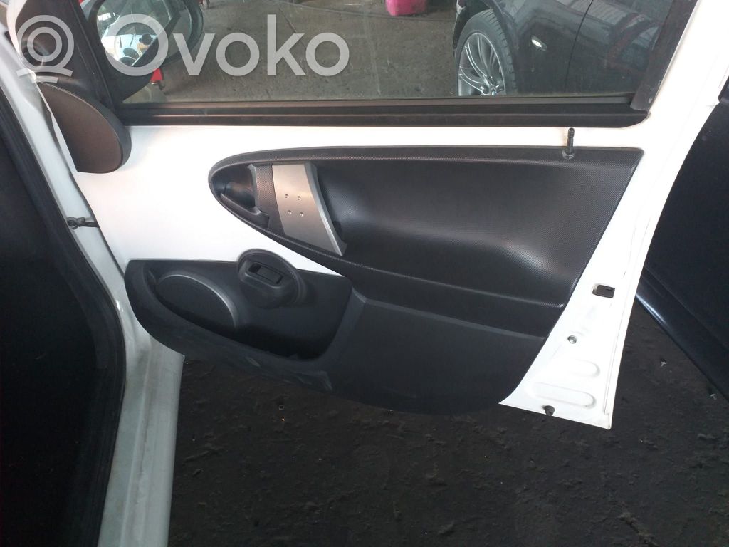Toyota Aygo AB10 Fensterheber elektrisch mit Motor Tür vorne 