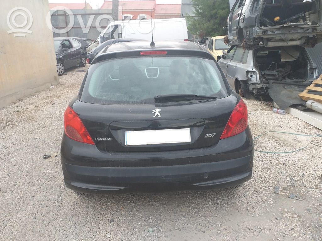 Peugeot 207 Lampă spate în caroserie 