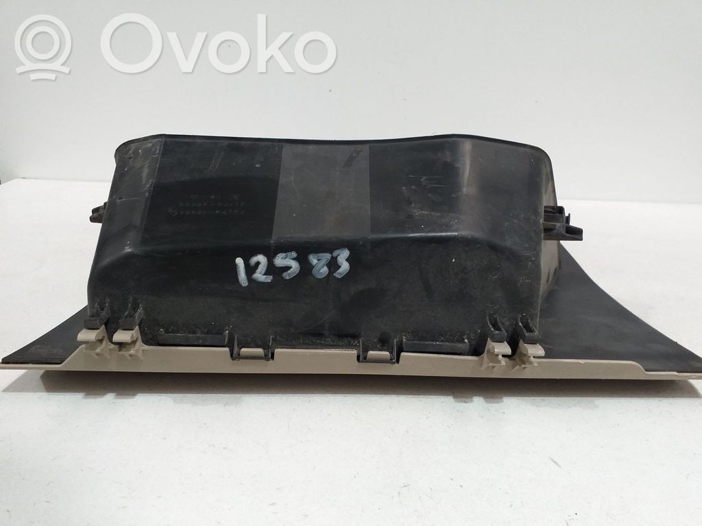 Toyota Land Cruiser (J120) Vano portaoggetti
