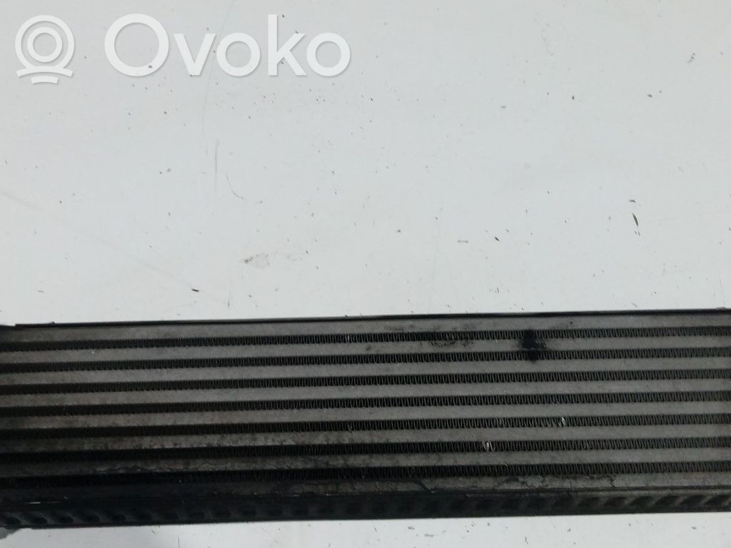 Ford Focus C-MAX Chłodnica powietrza doładowującego / Intercooler 