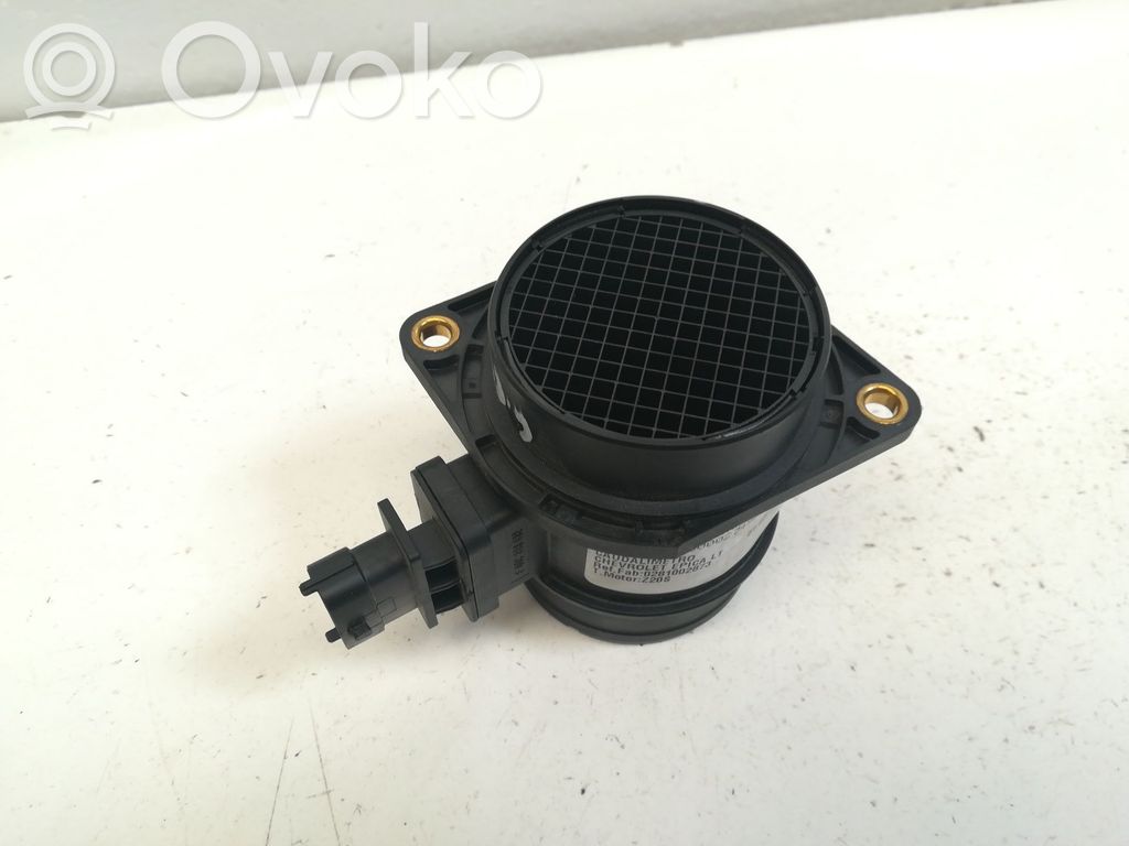 Chevrolet Epica Mass air flow meter 