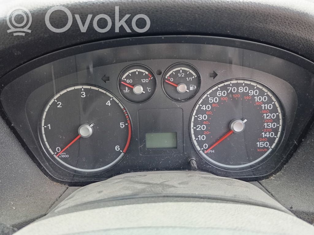Ford Focus Compteur de vitesse tableau de bord