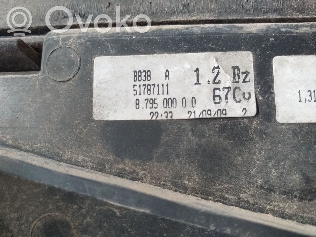 Ford Ka Elektrolüfter