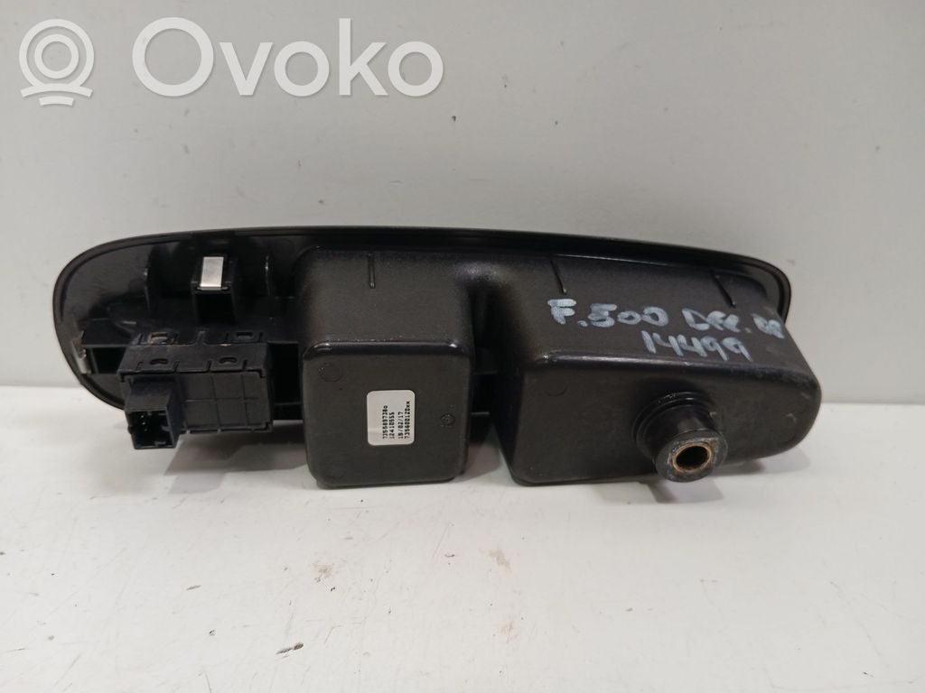 Fiat 500 Comutator comandă geamuri electrice 