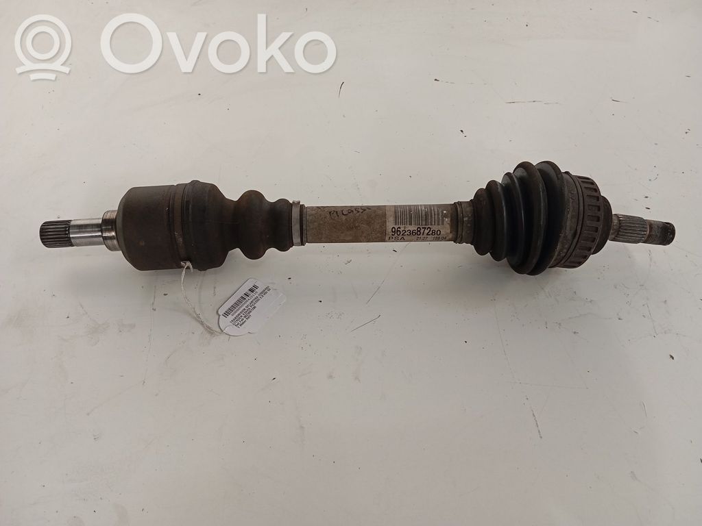 Citroen Xsara Eje de transmisión delantero