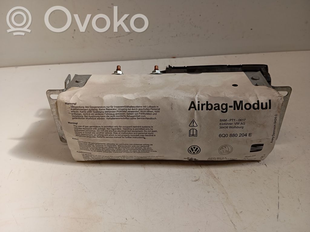Seat Ibiza III (6L) Airbag de passager