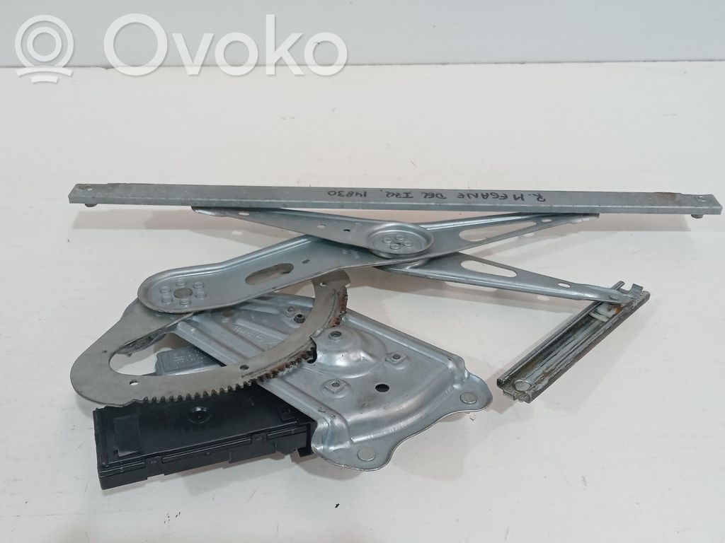 Renault Megane III Fensterheber elektrisch mit Motor Tür vorne