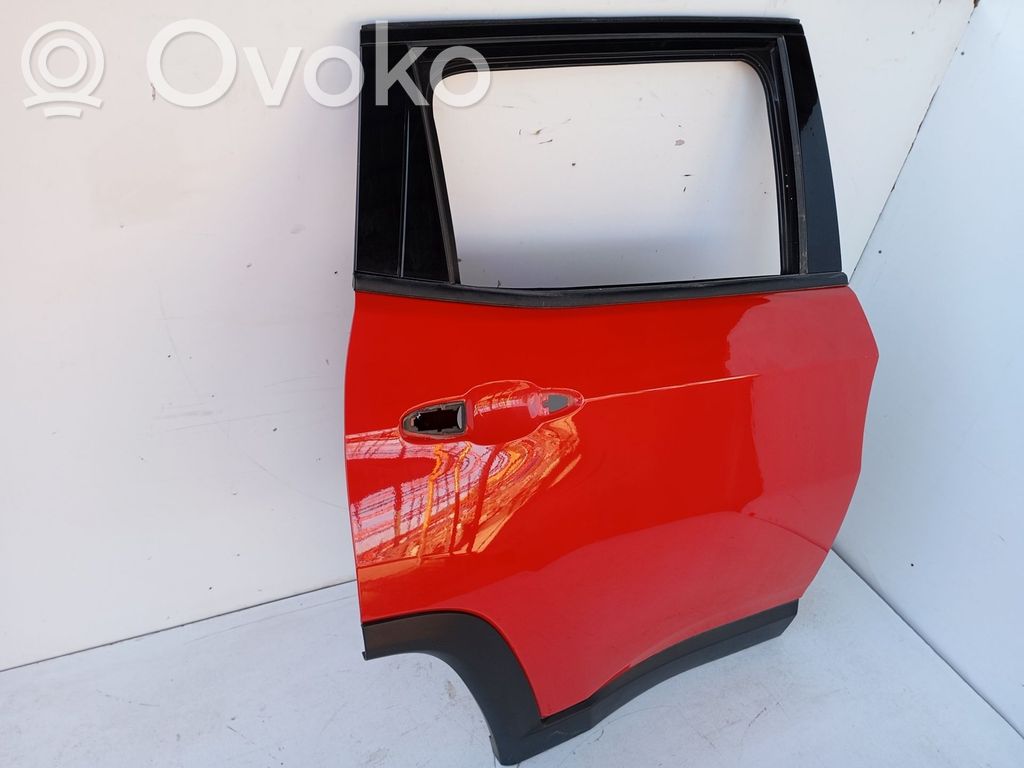 Jeep Compass Drzwi tylne