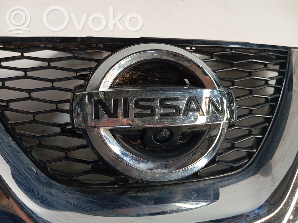 Nissan X-Trail T32 Etusäleikkö