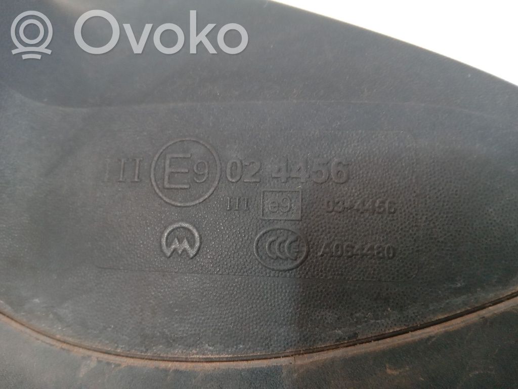 Seat Ibiza IV (6J,6P) Elektryczne lusterko boczne drzwi przednich 