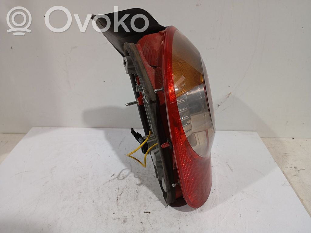 Renault Modus Lampa tylna