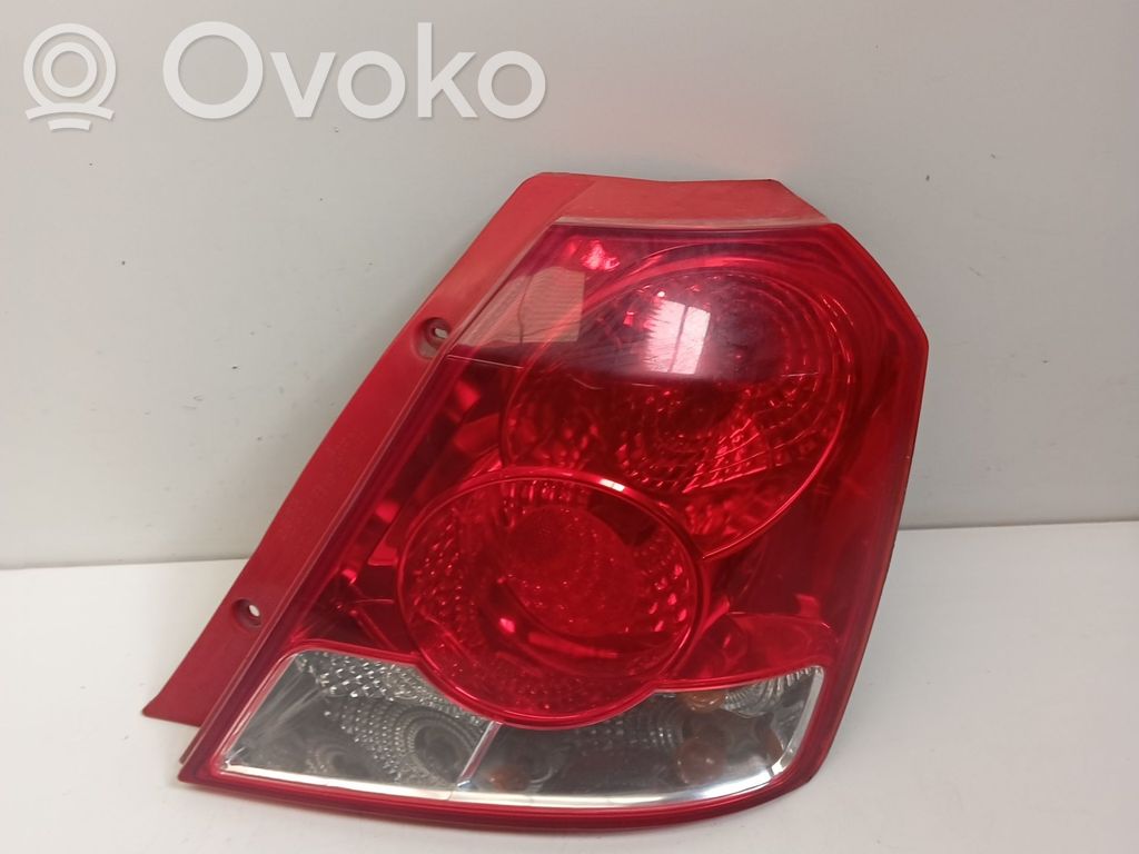 Daewoo Kalos Feux arrière / postérieurs