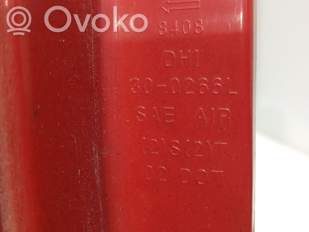 Daewoo Kalos Feux arrière / postérieurs