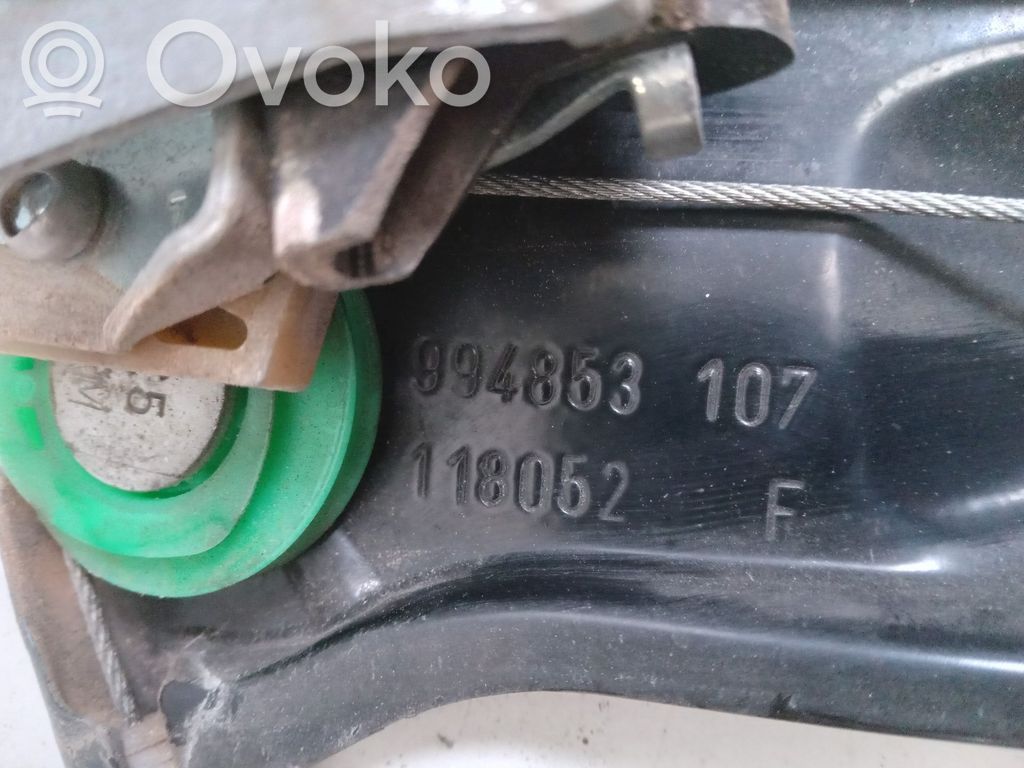 Volkswagen Golf V Macara ușă față cu motor 