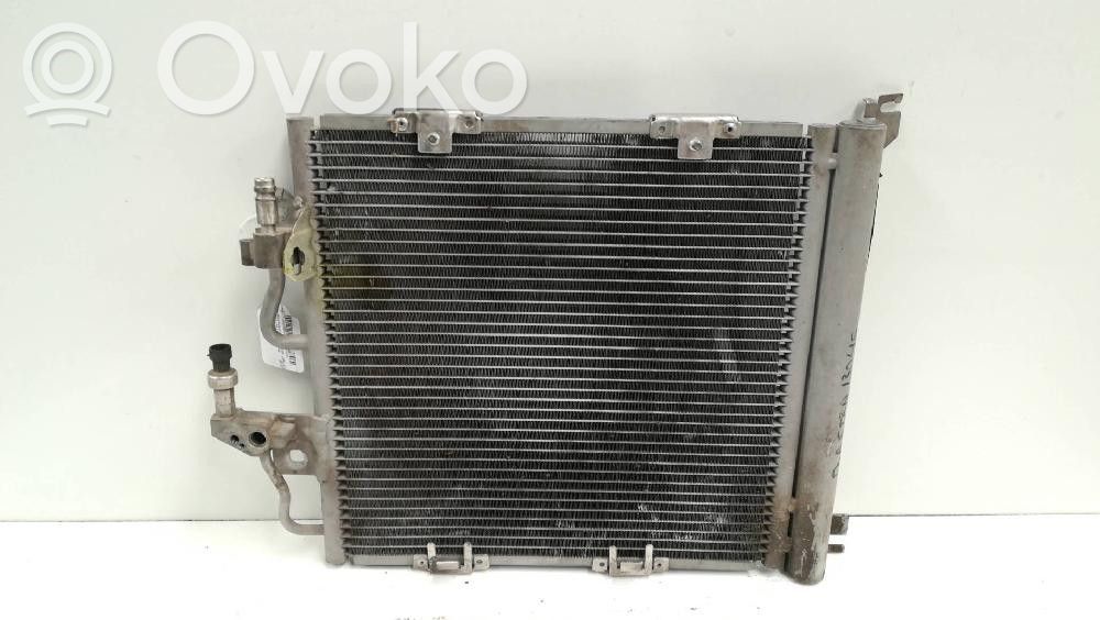 Opel Astra H Radiador de refrigeración del A/C (condensador) 