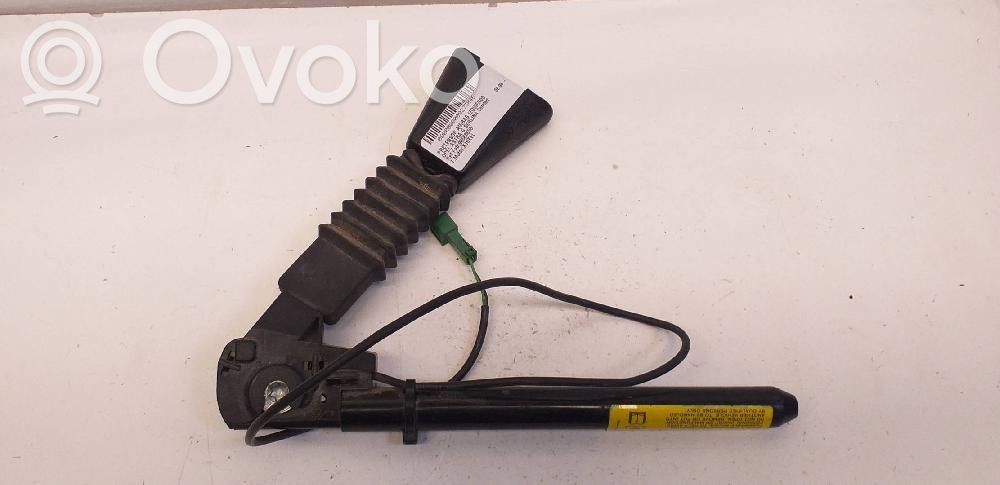 Opel Astra G Boucle de ceinture de sécurité avant 