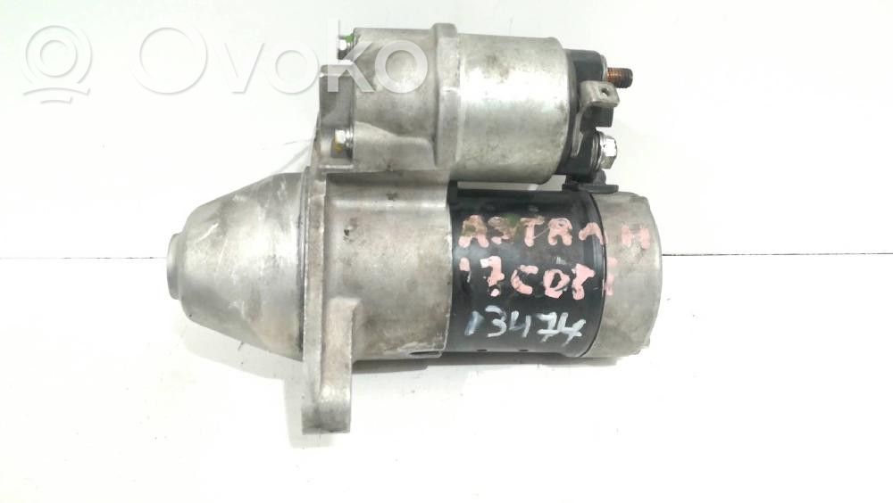 Opel Astra H Electromotor 