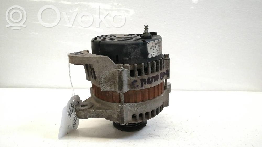 Chevrolet Matiz Alternador 