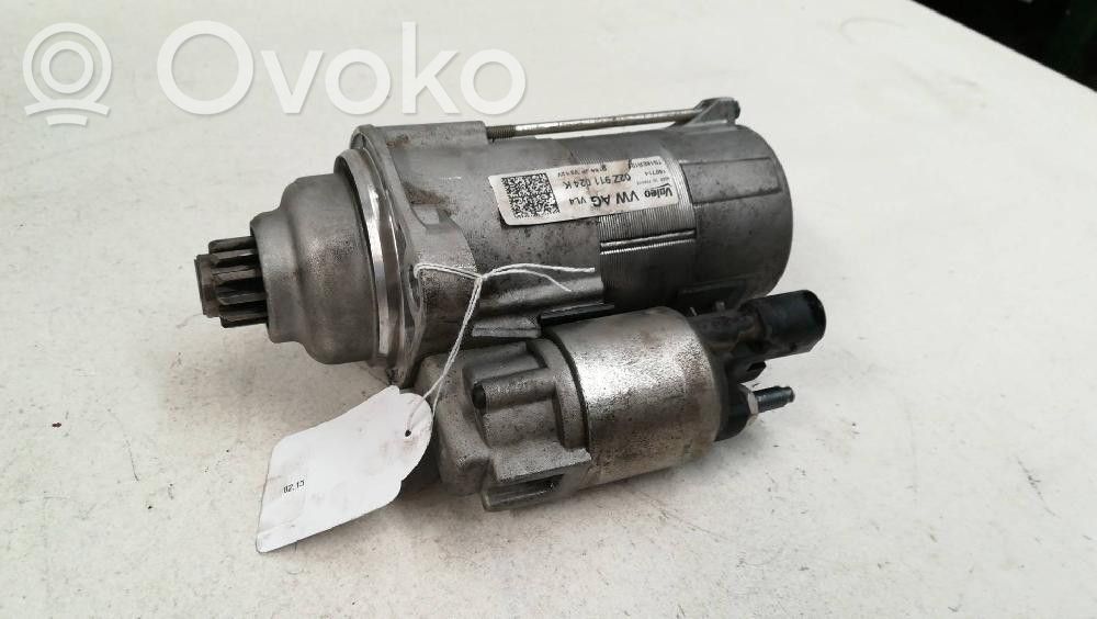 Seat Ibiza IV (6J,6P) Anlasser 