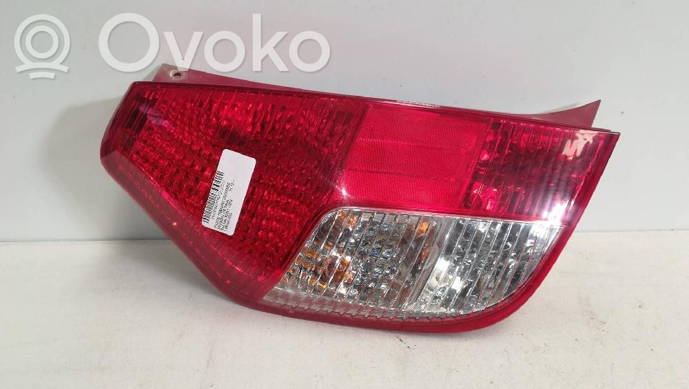 Hyundai i10 Lampa tylna 