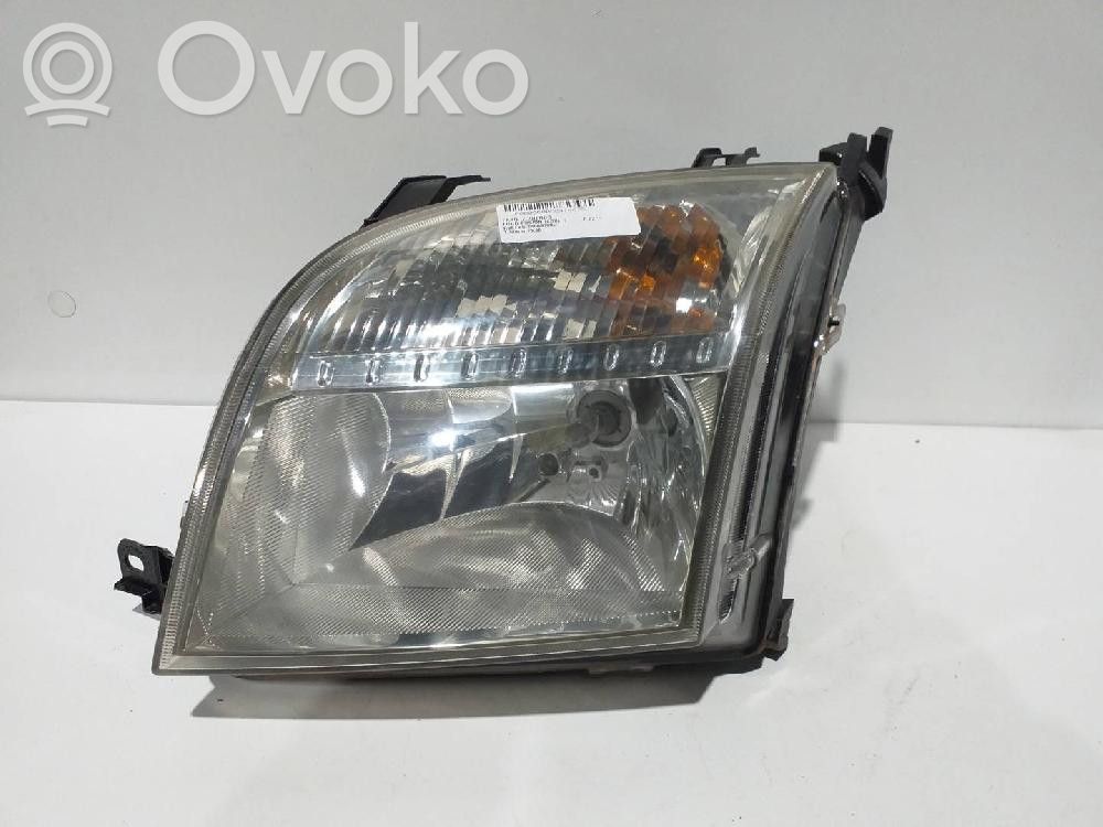 Ford Fusion Scheinwerfer 