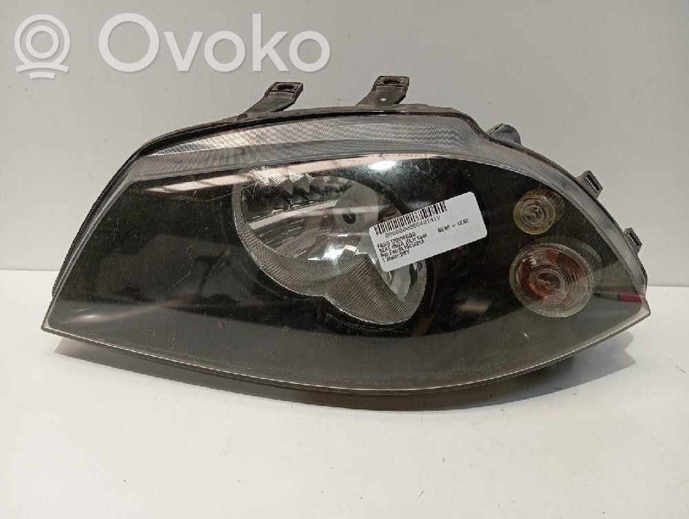 Seat Ibiza III (6L) Scheinwerfer 