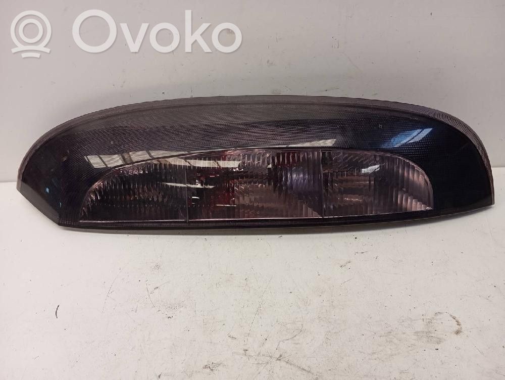 Opel Corsa C Luci posteriori 