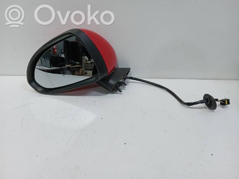 Opel Corsa D Außenspiegel elektrisch Tür vorne