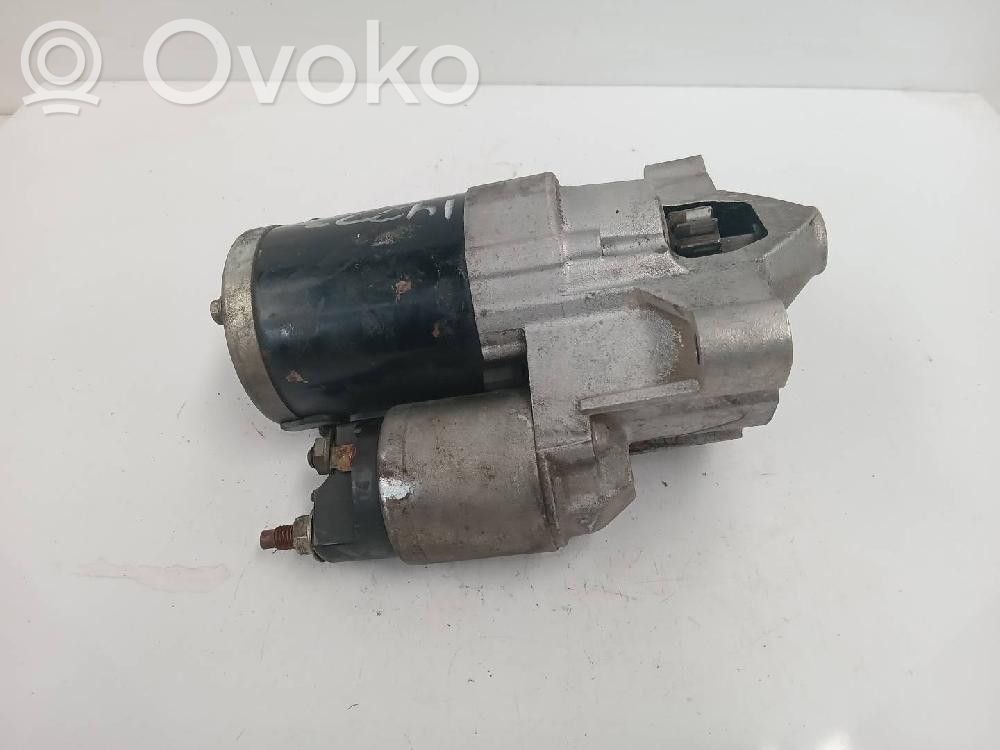 Peugeot 4007 Motorino d’avviamento 