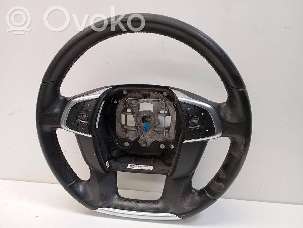 Citroen C4 II Kierownica