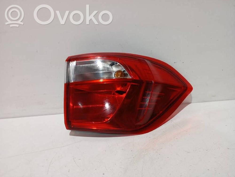 Ford Ecosport Luci posteriori