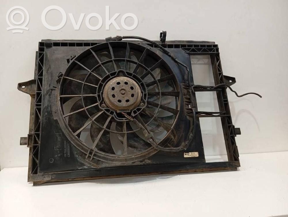 Fiat Scudo Elektrolüfter 