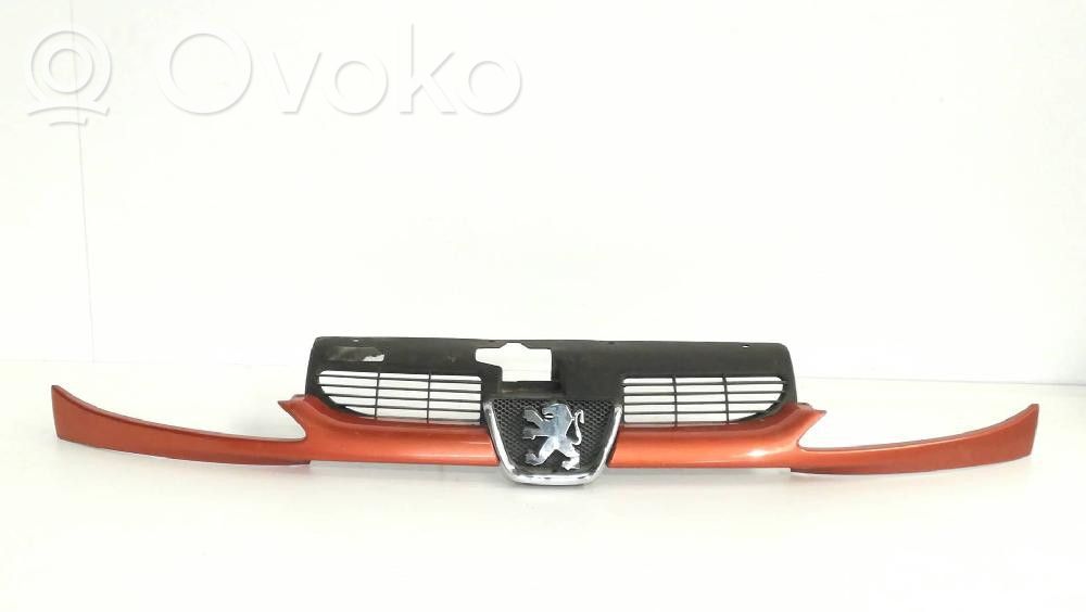 Peugeot 206 Kühlergrill 